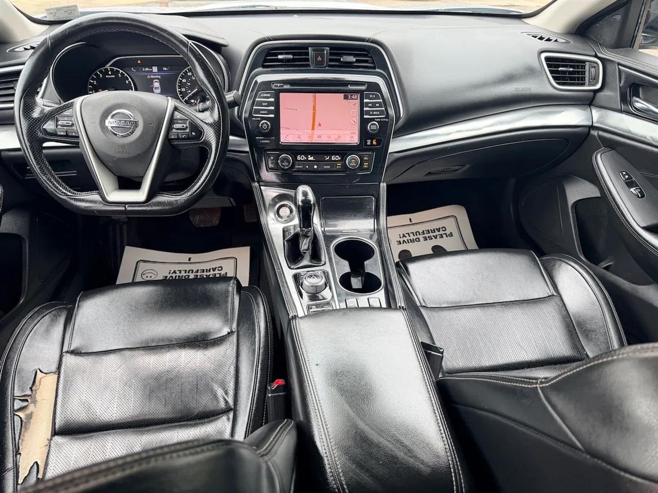 Nissan Maxima 3.5 SV 2020