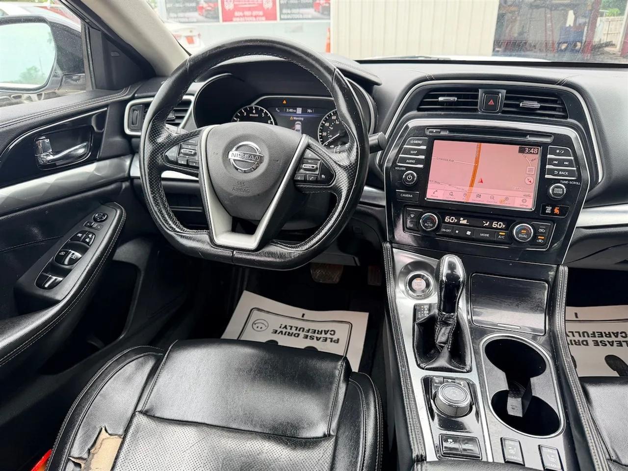 Nissan Maxima 3.5 SV 2020