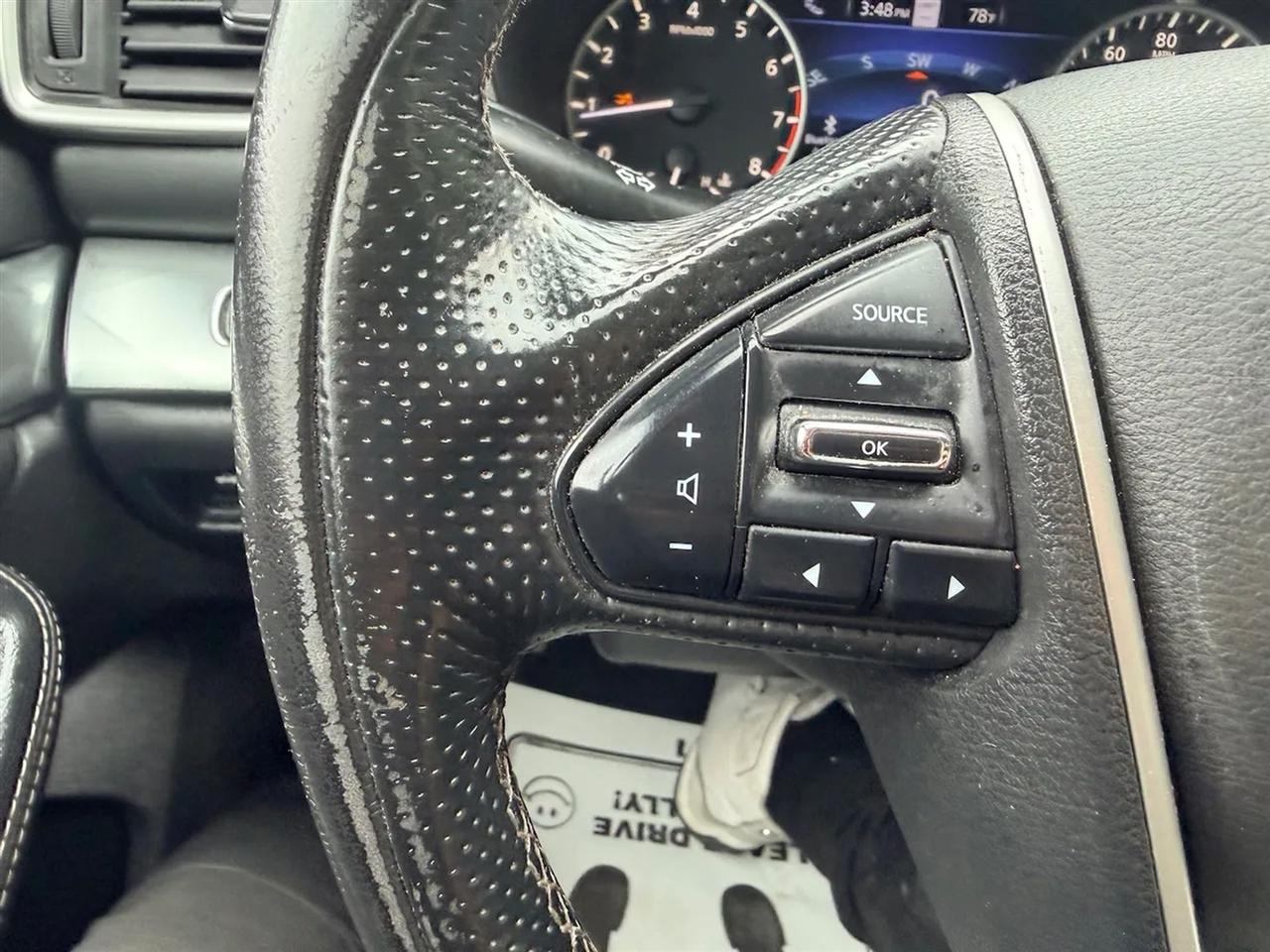 Nissan Maxima 3.5 SV 2020