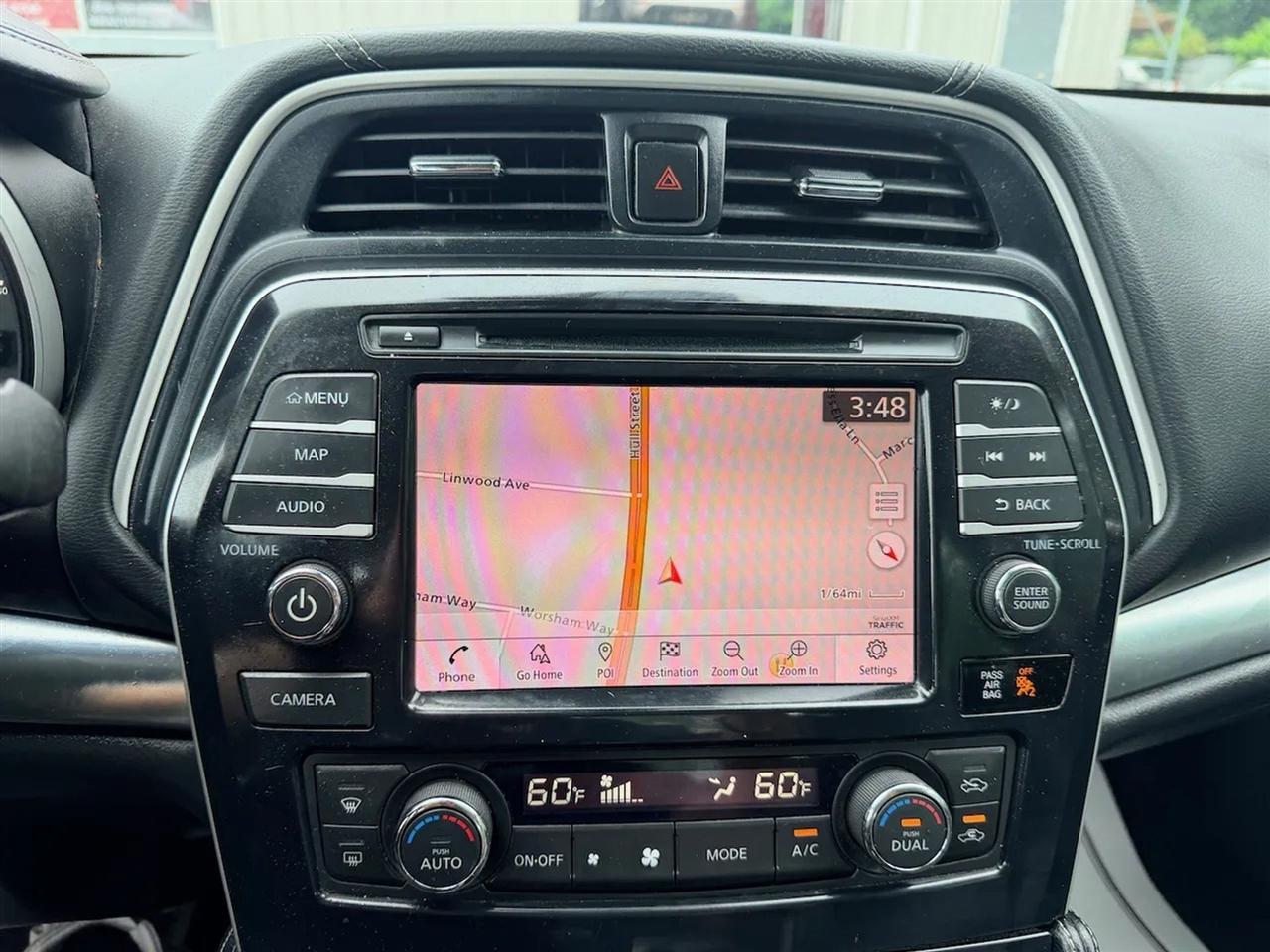 Nissan Maxima 3.5 SV 2020