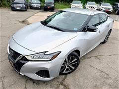 2020 Nissan Maxima 