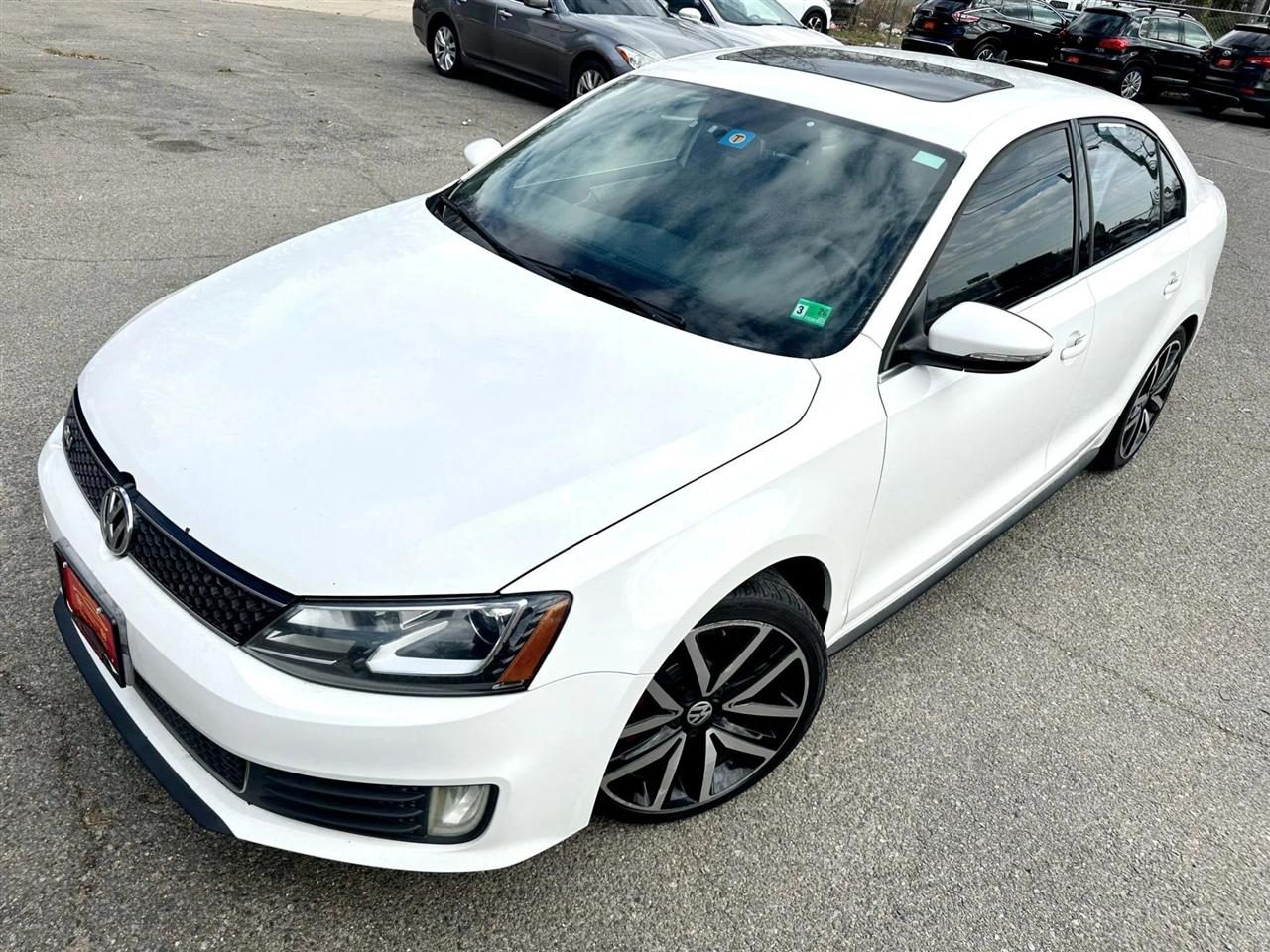 Volkswagen Jetta 2.0T GLI 2014
