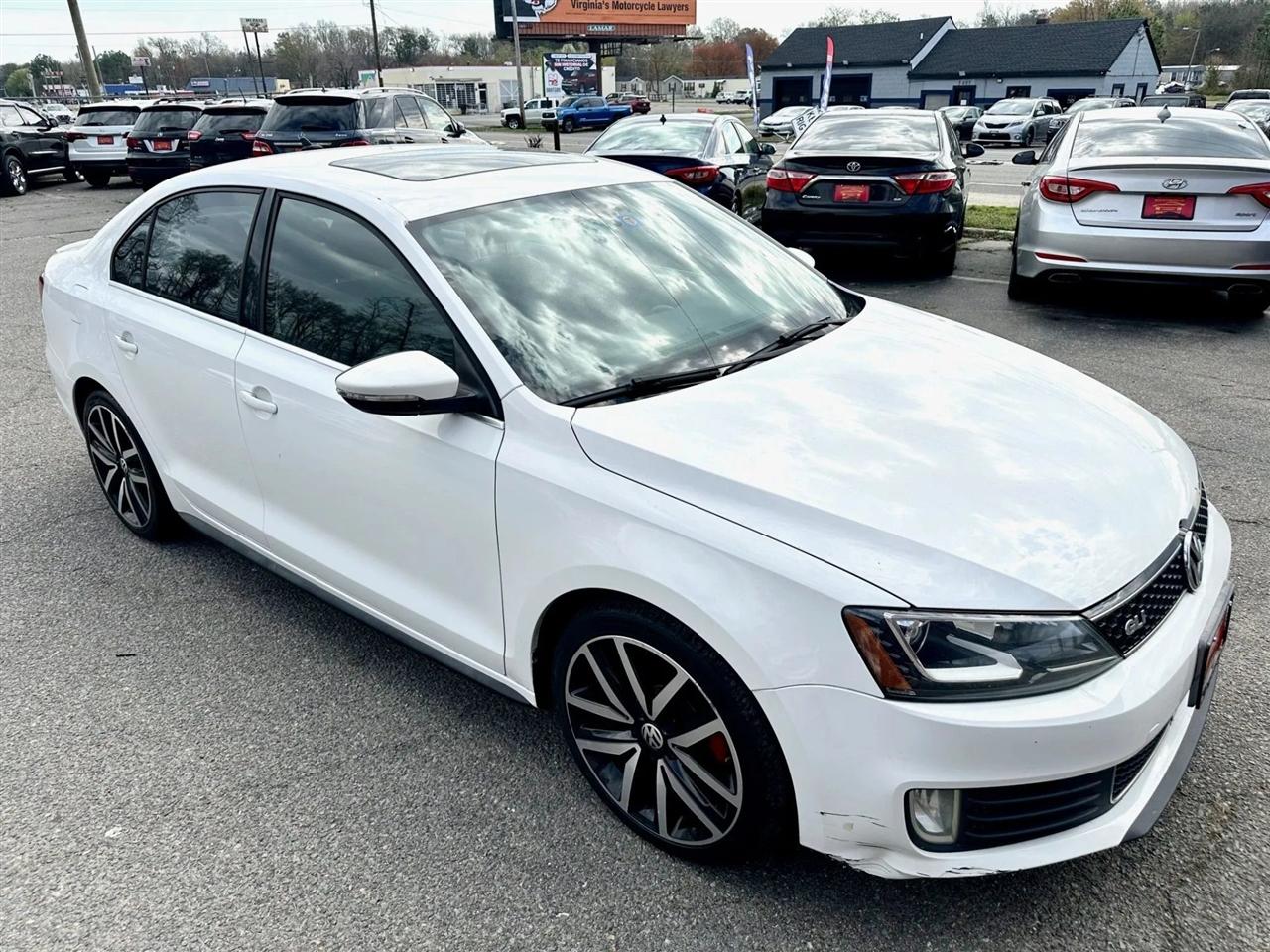 Volkswagen Jetta 2.0T GLI 2014