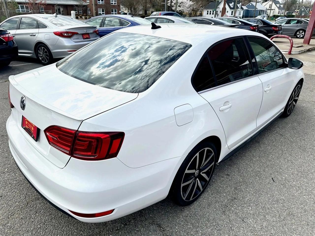 Volkswagen Jetta 2.0T GLI 2014