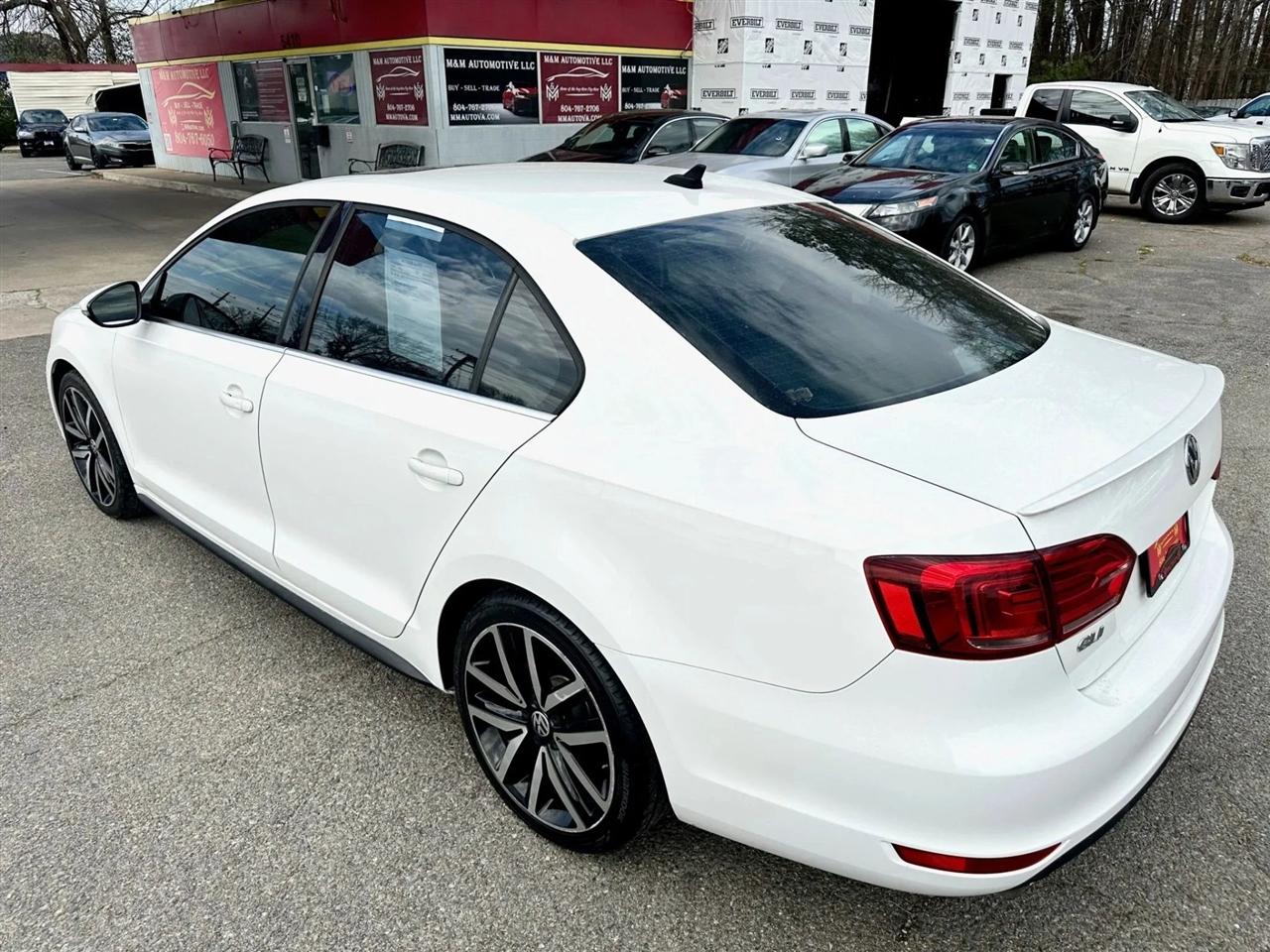 Volkswagen Jetta 2.0T GLI 2014