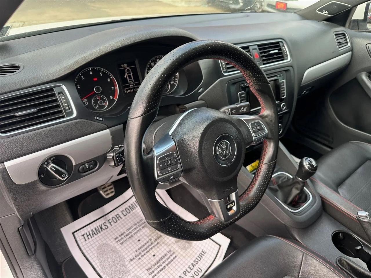 Volkswagen Jetta 2.0T GLI 2014