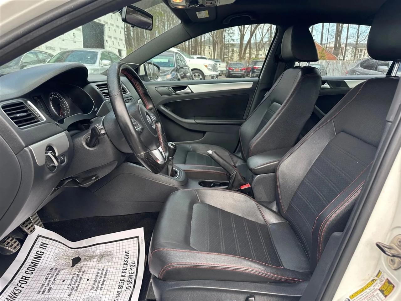 Volkswagen Jetta 2.0T GLI 2014