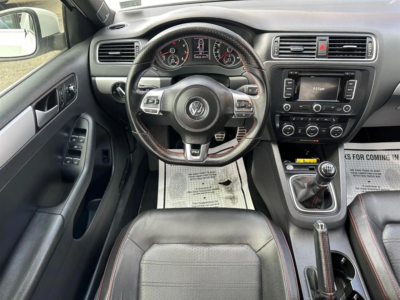 Volkswagen Jetta 2.0T GLI 2014