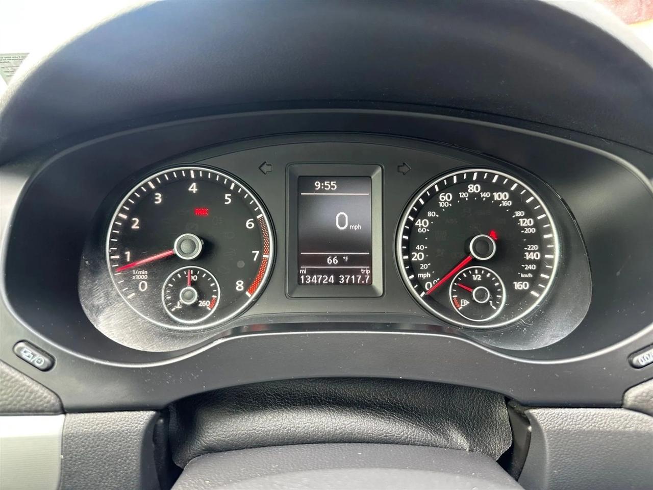 Volkswagen Jetta 2.0T GLI 2014