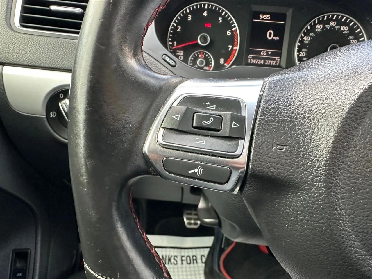 Volkswagen Jetta 2.0T GLI 2014