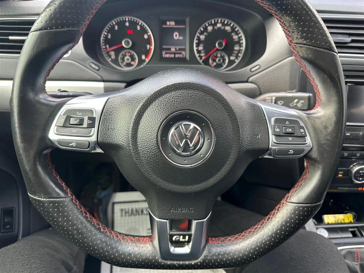 Volkswagen Jetta 2.0T GLI 2014