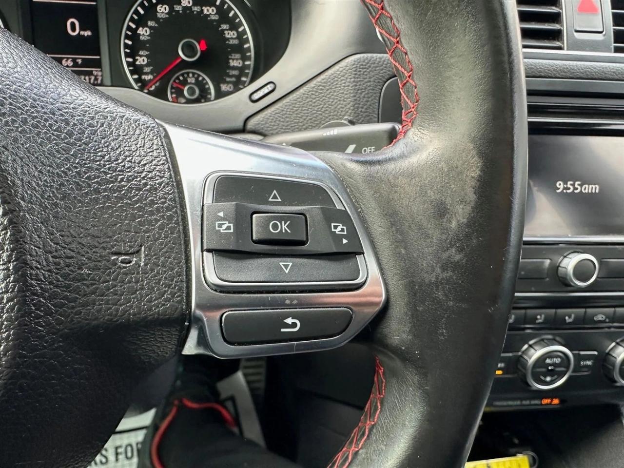 Volkswagen Jetta 2.0T GLI 2014