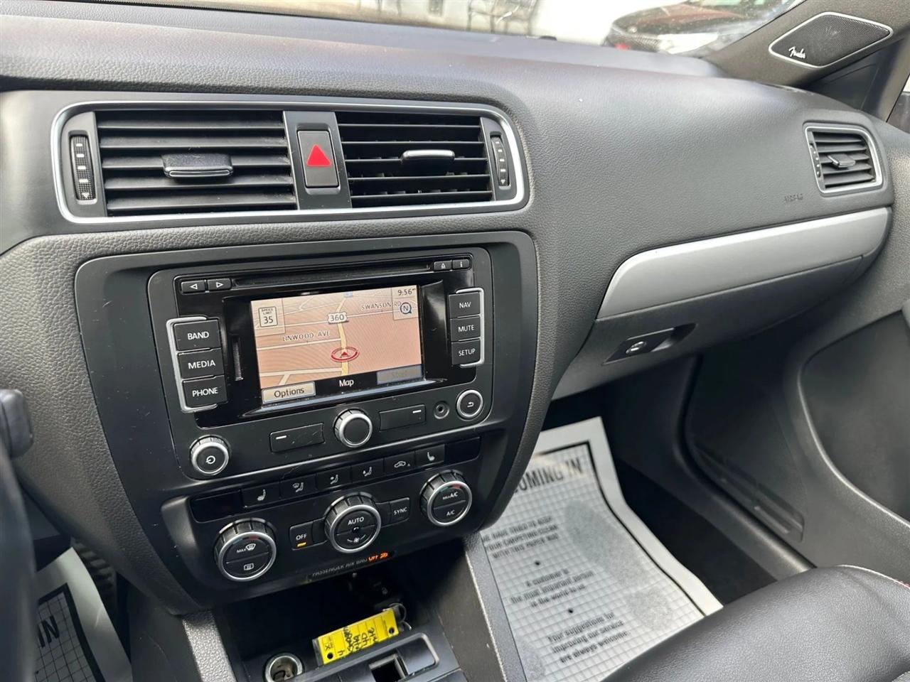 Volkswagen Jetta 2.0T GLI 2014