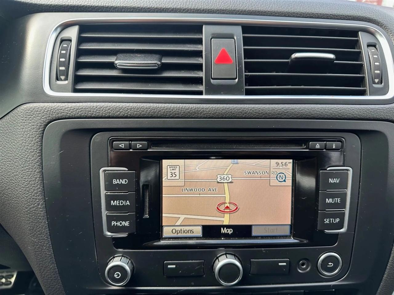 Volkswagen Jetta 2.0T GLI 2014