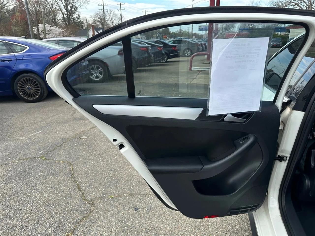 Volkswagen Jetta 2.0T GLI 2014