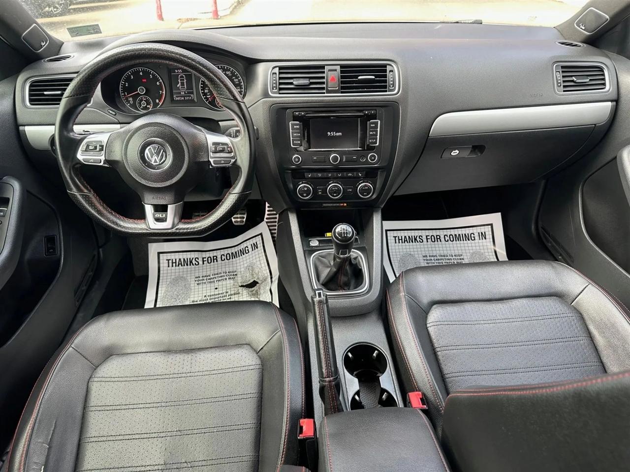 Volkswagen Jetta 2.0T GLI 2014