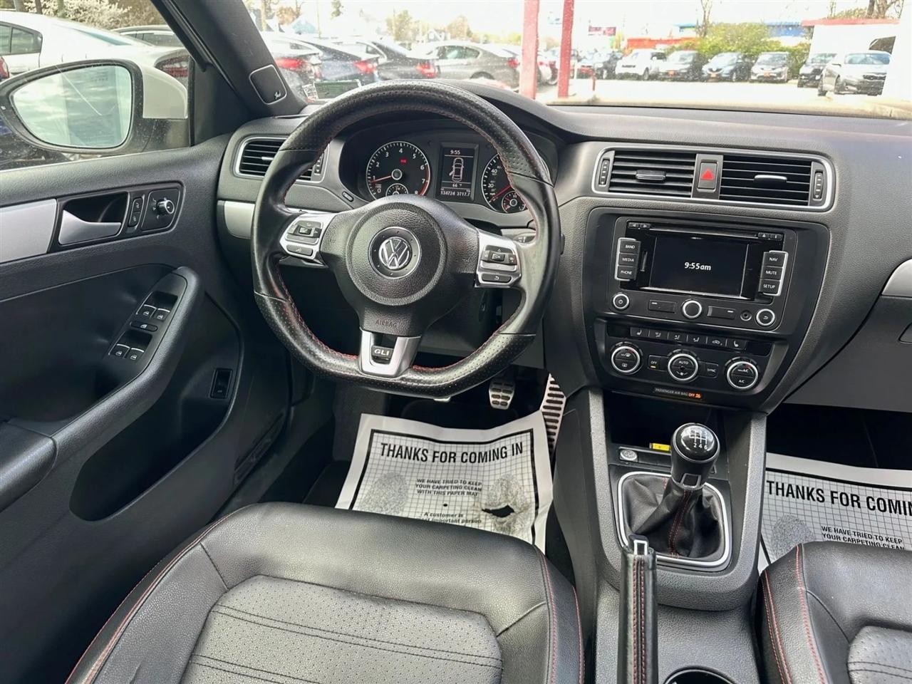 Volkswagen Jetta 2.0T GLI 2014