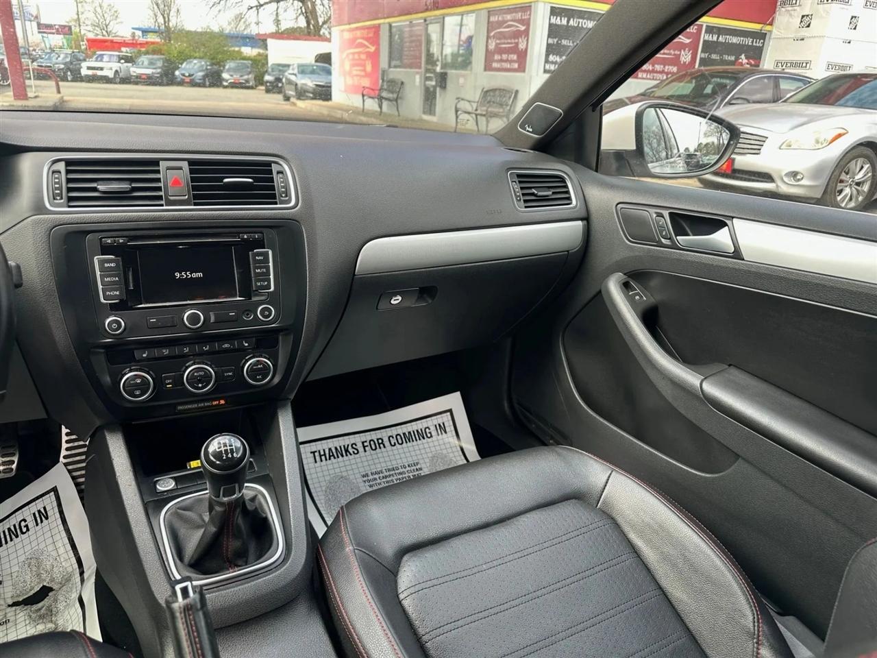 Volkswagen Jetta 2.0T GLI 2014