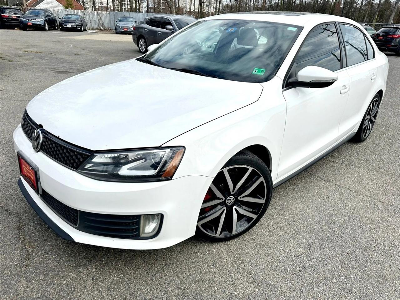 Volkswagen Jetta 2.0T GLI 2014
