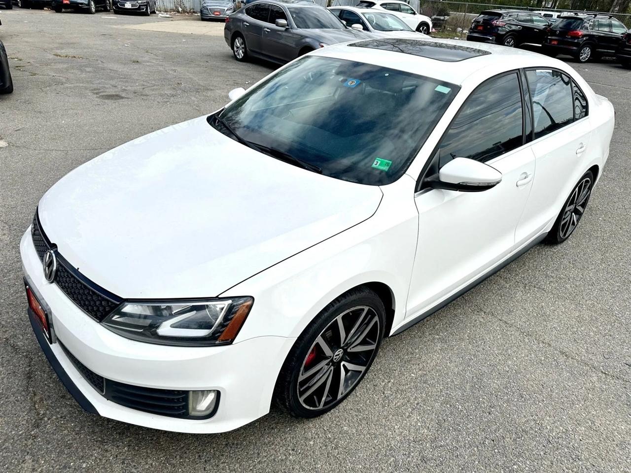 Volkswagen Jetta 2.0T GLI 2014