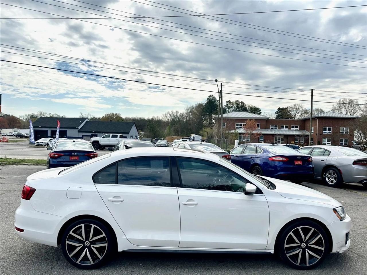 Volkswagen Jetta 2.0T GLI 2014