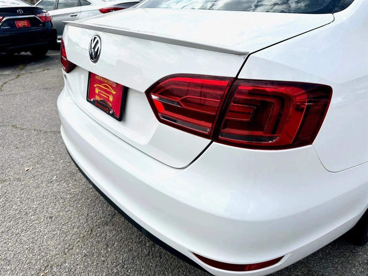 Volkswagen Jetta 2.0T GLI 2014