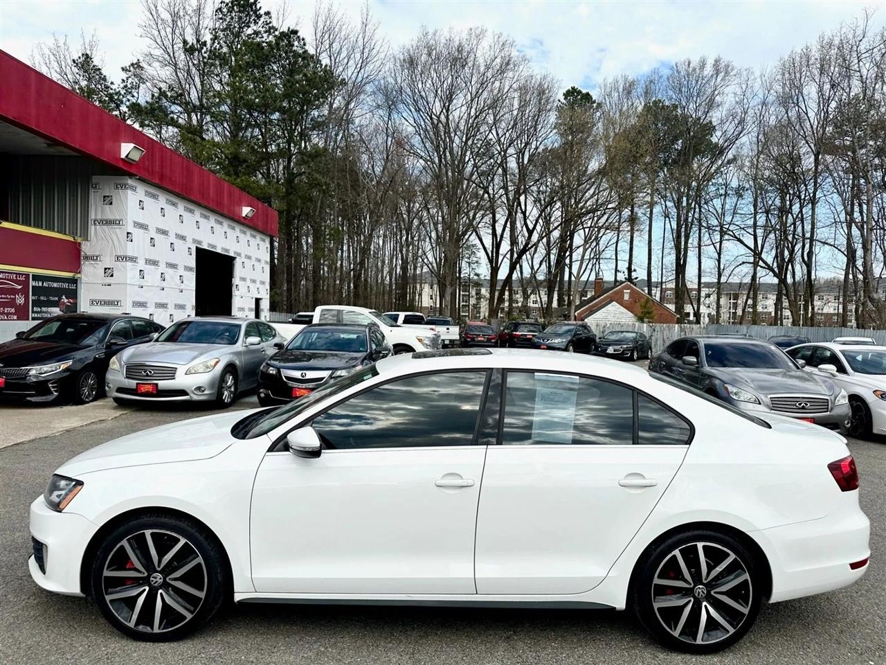 Volkswagen Jetta 2.0T GLI 2014