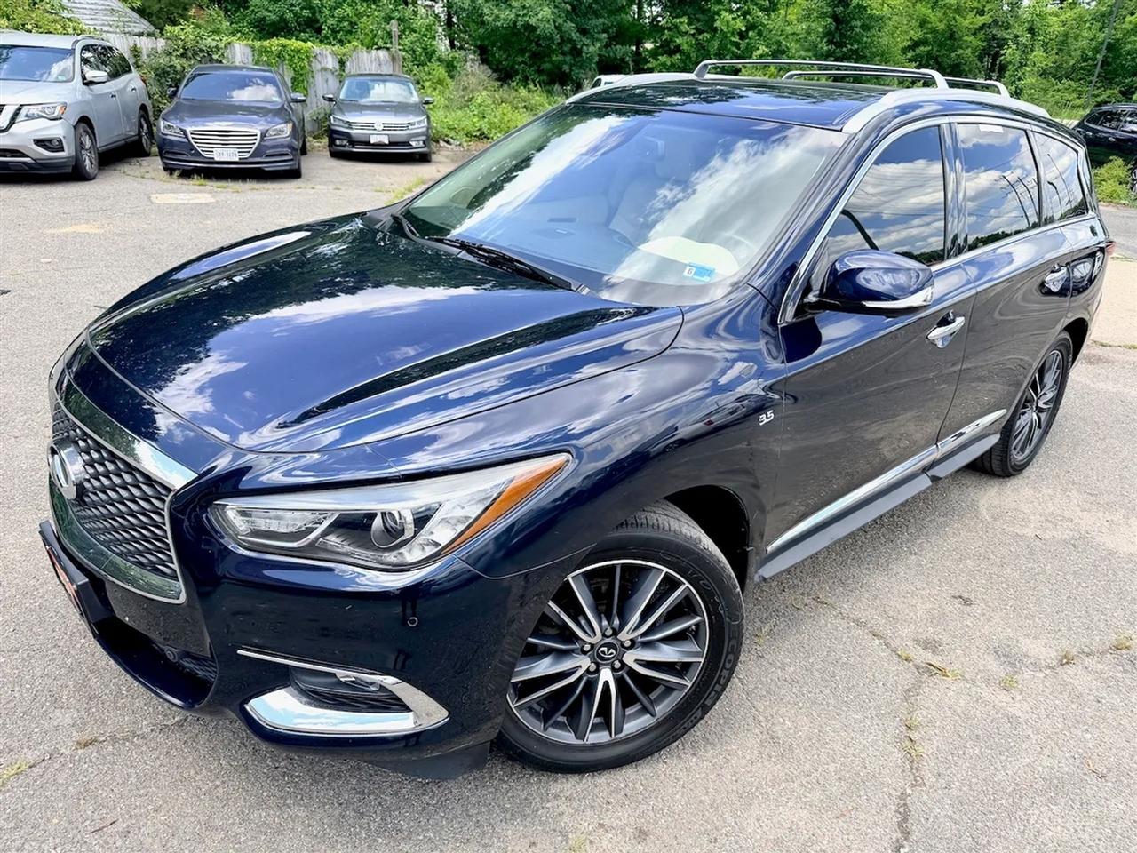 2019 Infiniti QX60 PURE AWD