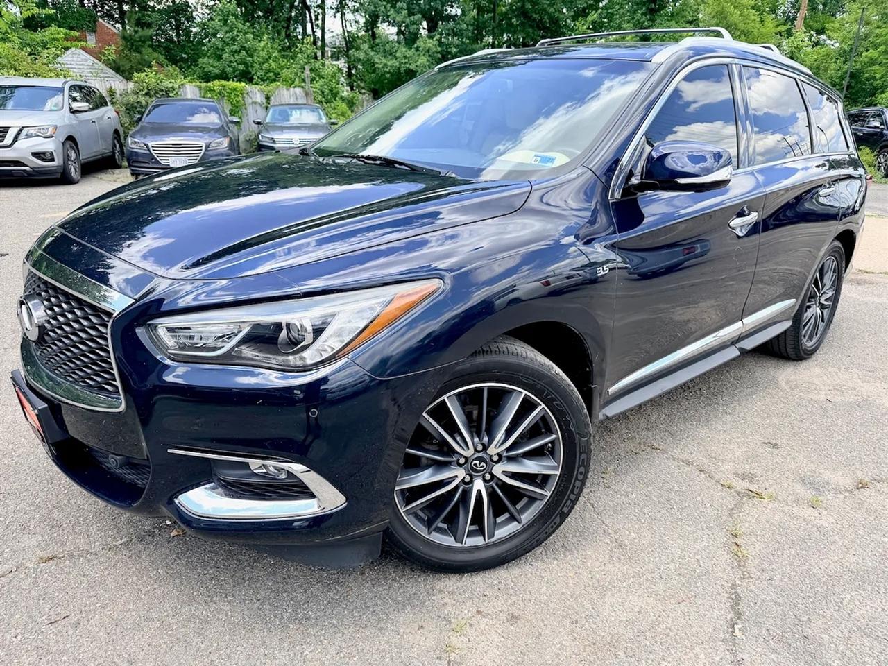 Infiniti QX60 PURE AWD 2019