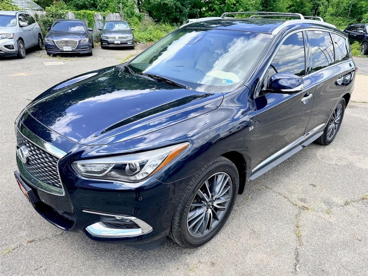 Infiniti QX60 PURE AWD 2019