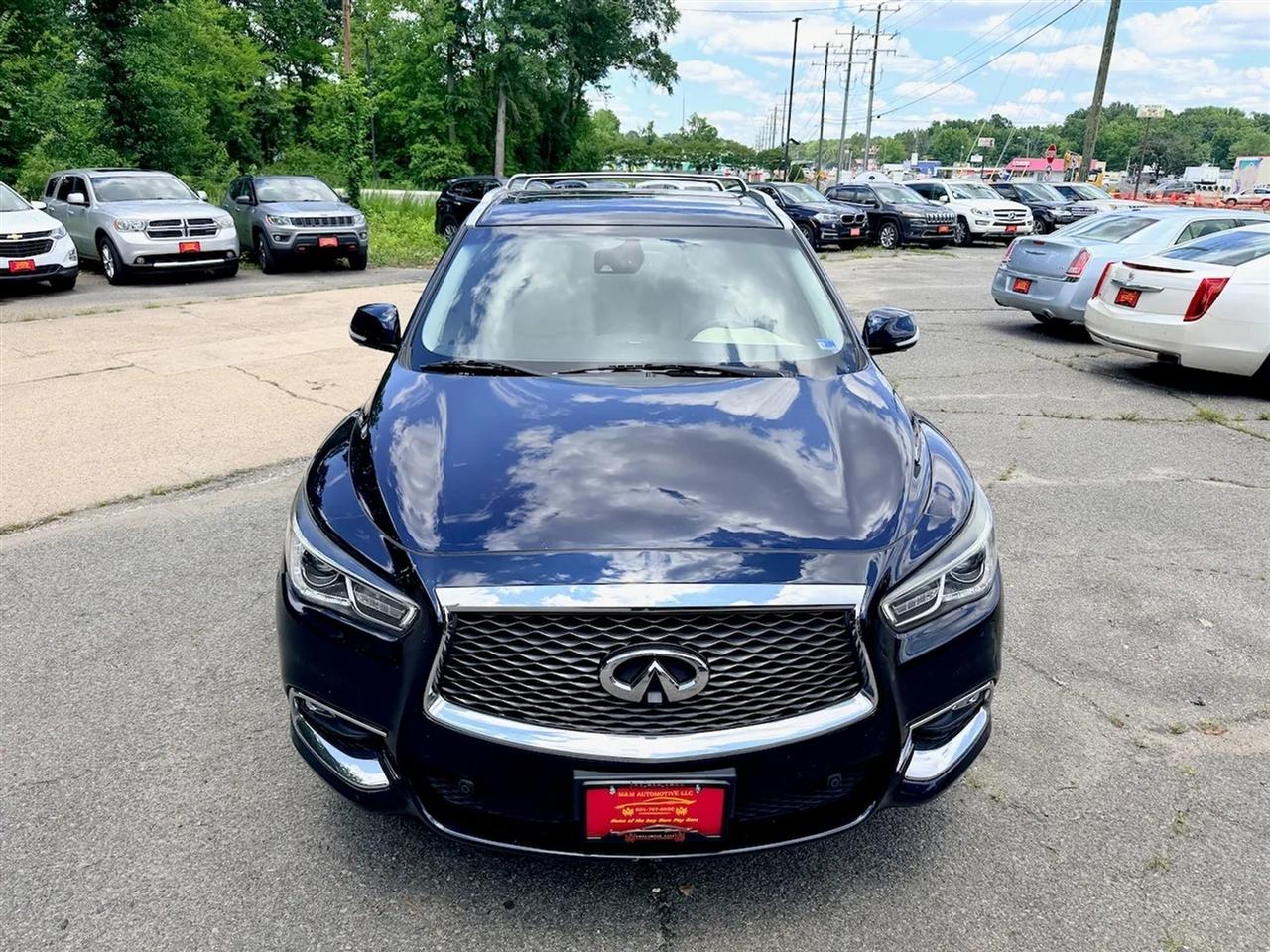 Infiniti QX60 PURE AWD 2019
