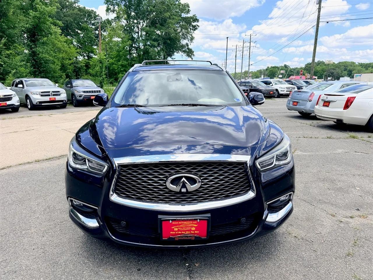 Infiniti QX60 PURE AWD 2019