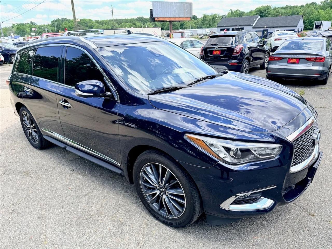Infiniti QX60 PURE AWD 2019