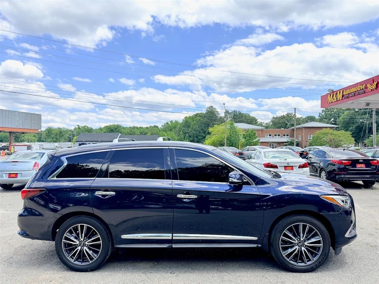 Infiniti QX60 PURE AWD 2019