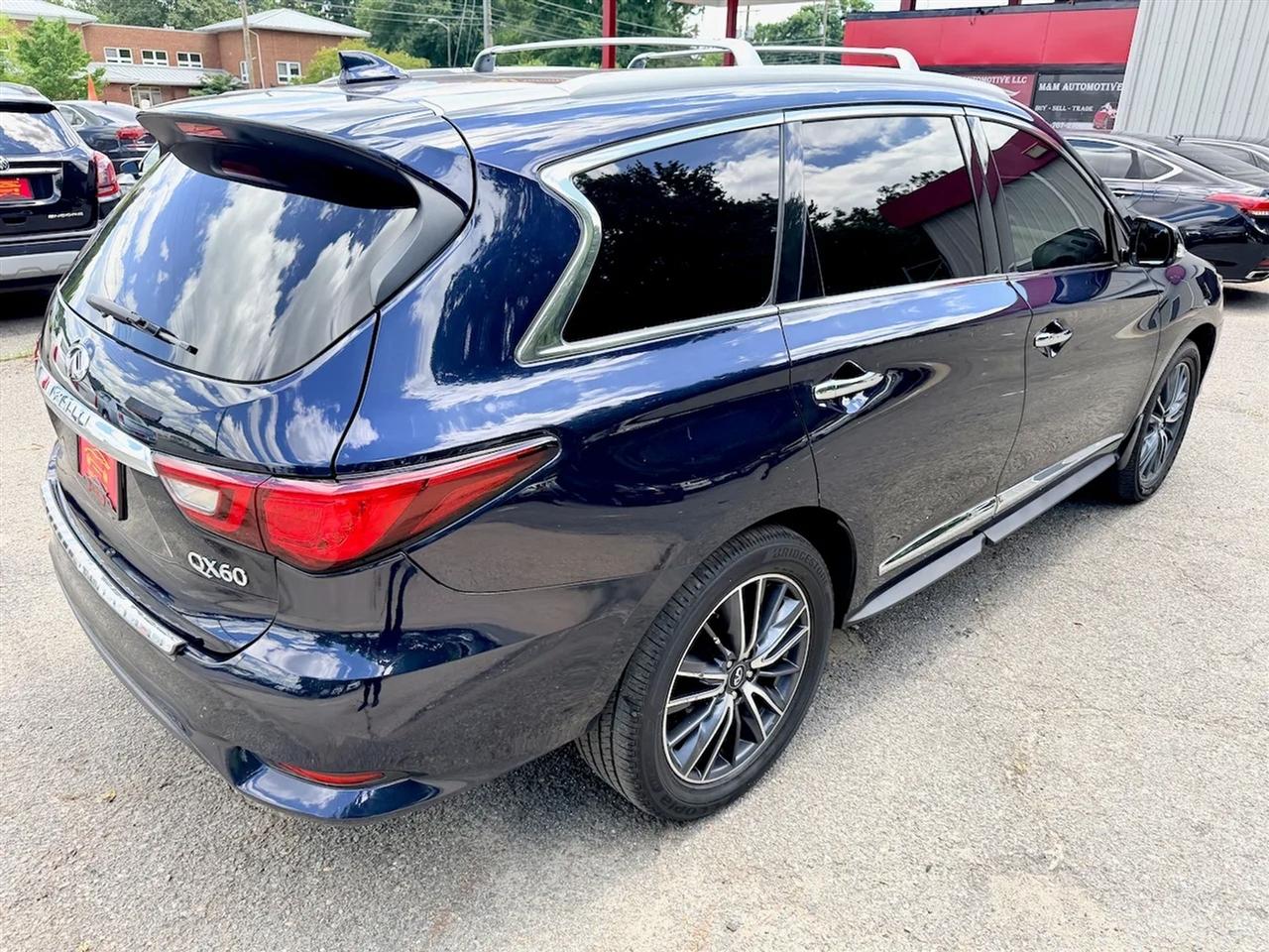 Infiniti QX60 PURE AWD 2019
