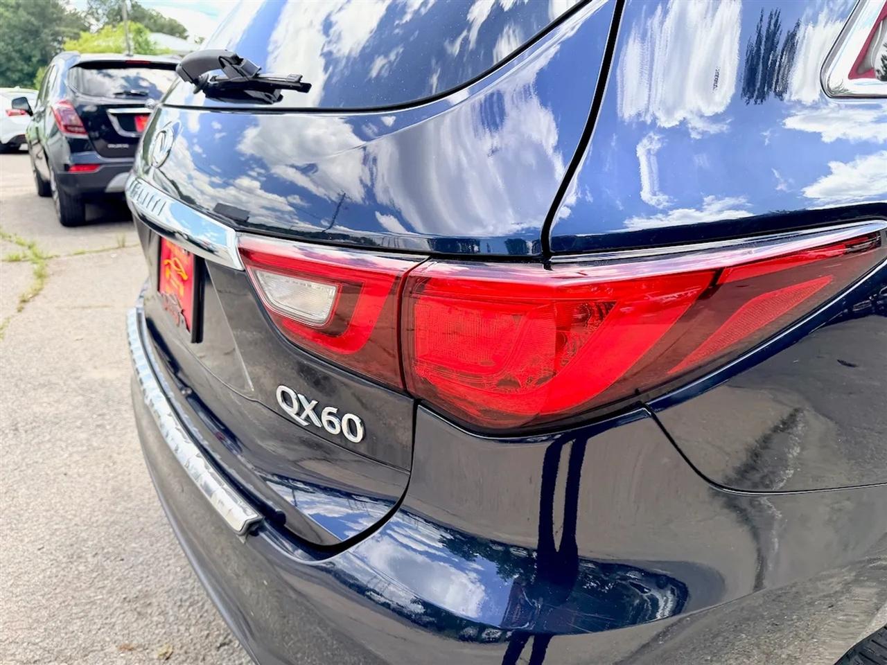 Infiniti QX60 PURE AWD 2019