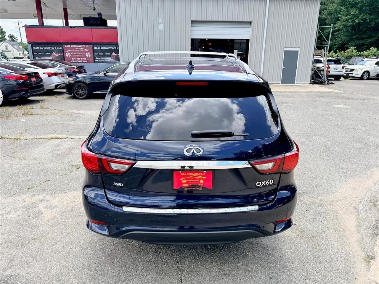 Infiniti QX60 PURE AWD 2019