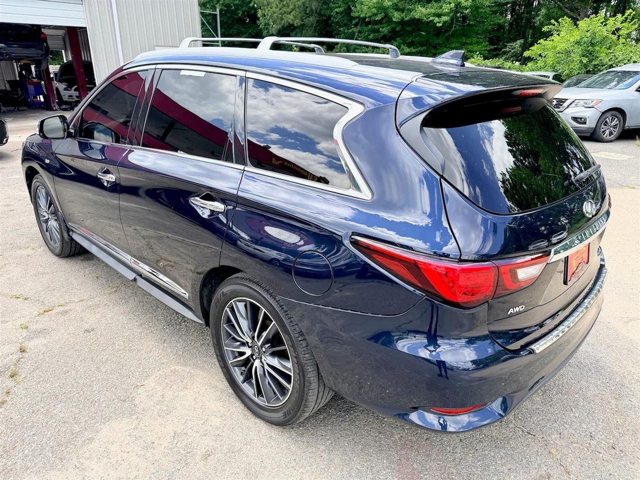 Infiniti QX60 PURE AWD 2019