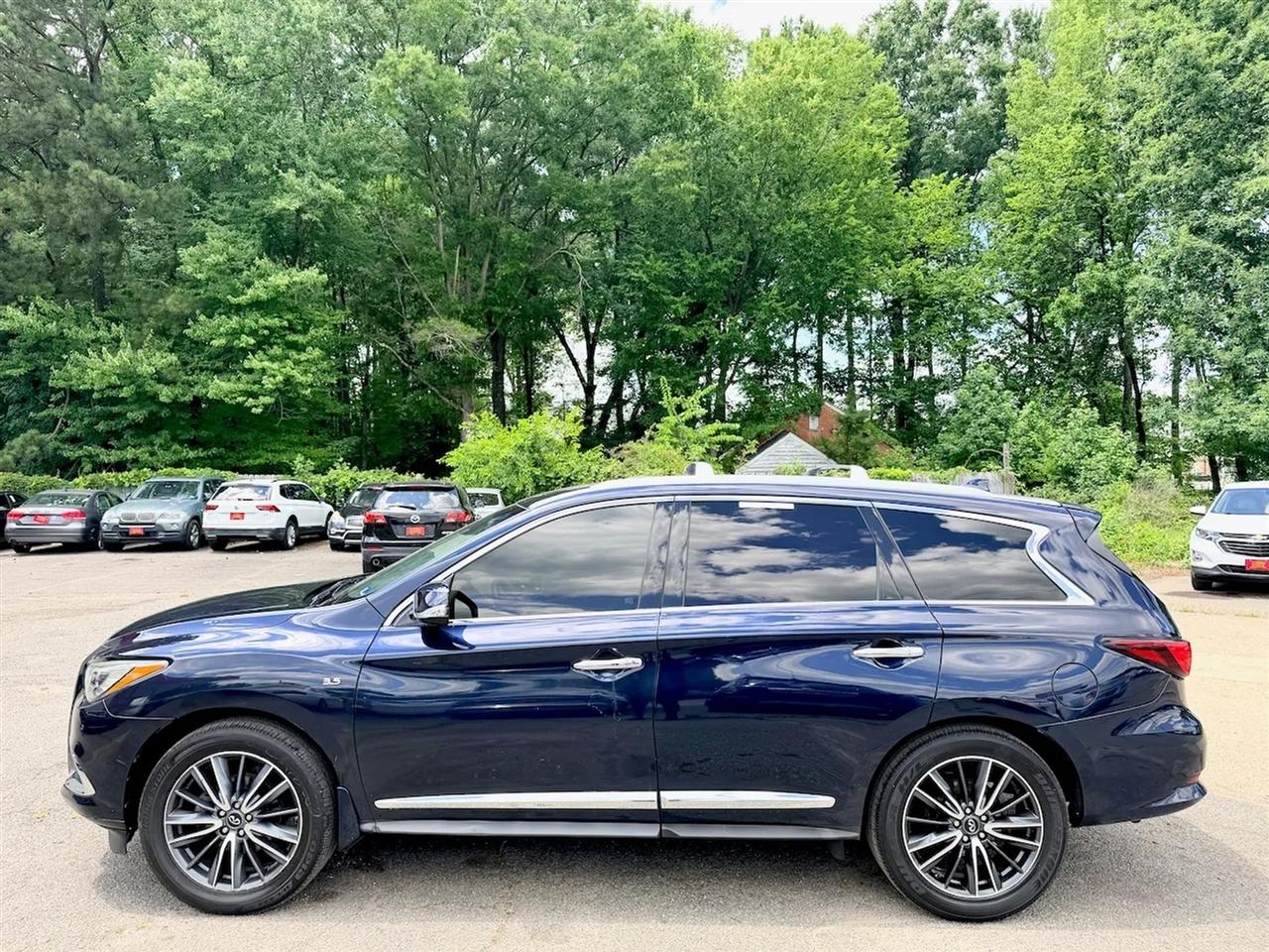 Infiniti QX60 PURE AWD 2019