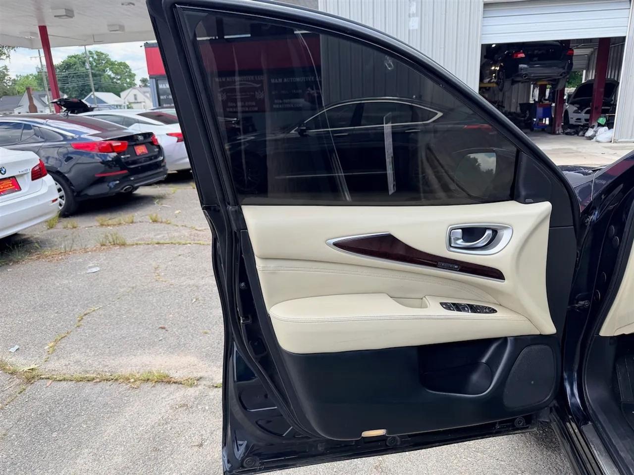 Infiniti QX60 PURE AWD 2019