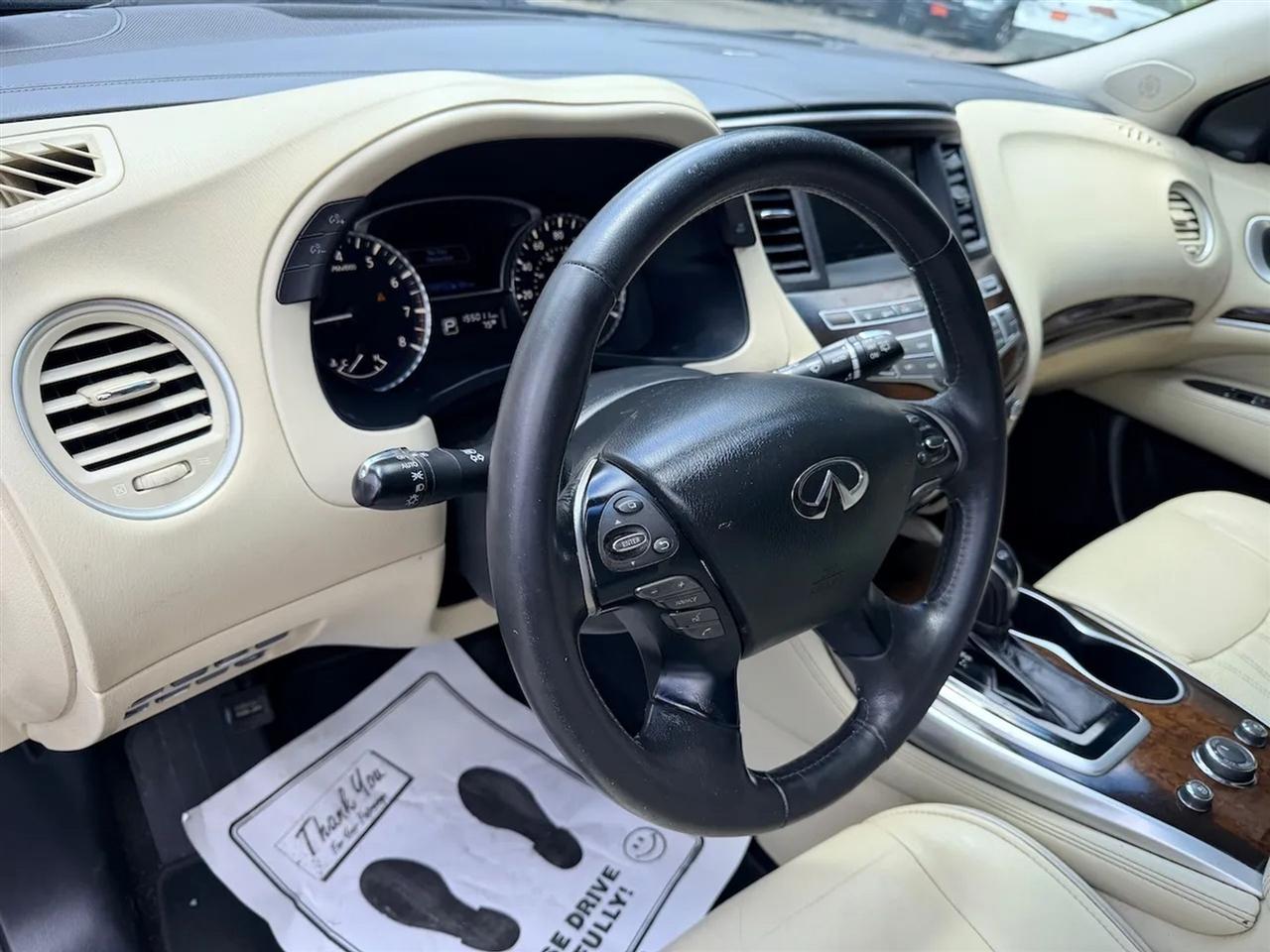 Infiniti QX60 PURE AWD 2019