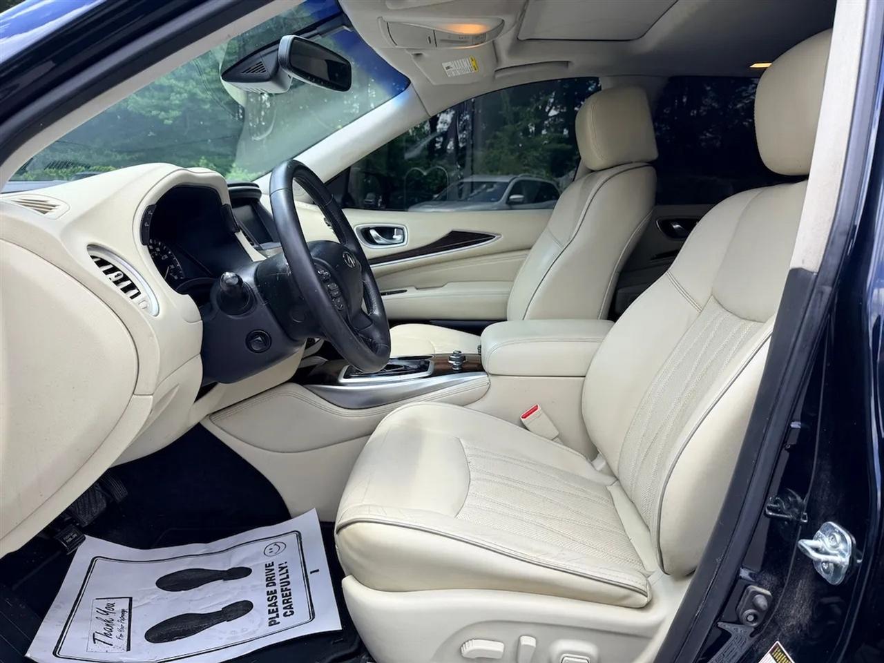 Infiniti QX60 PURE AWD 2019