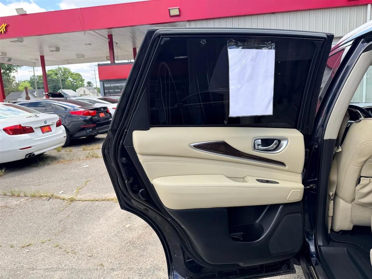 Infiniti QX60 PURE AWD 2019
