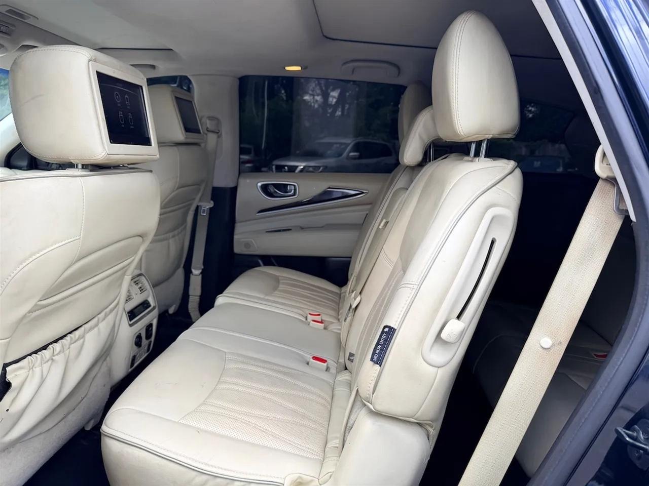 Infiniti QX60 PURE AWD 2019
