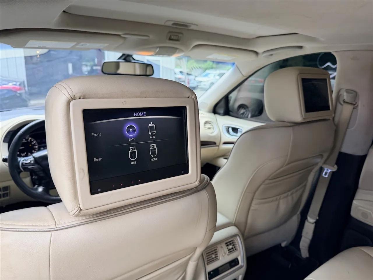 Infiniti QX60 PURE AWD 2019