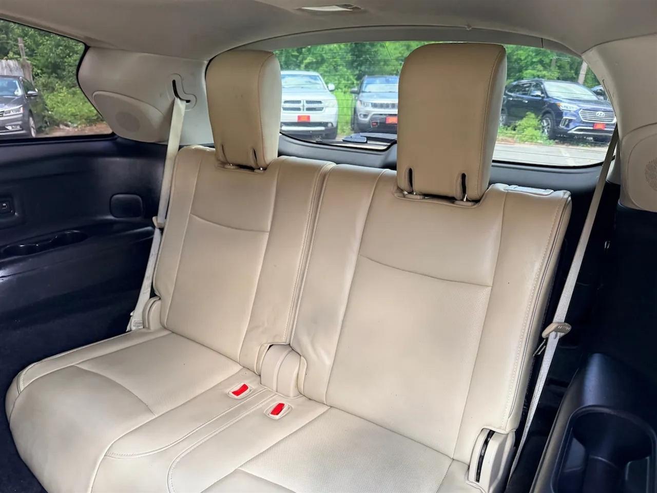 Infiniti QX60 PURE AWD 2019