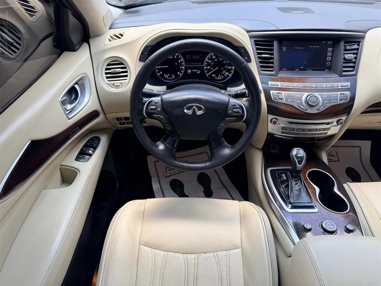 Infiniti QX60 PURE AWD 2019