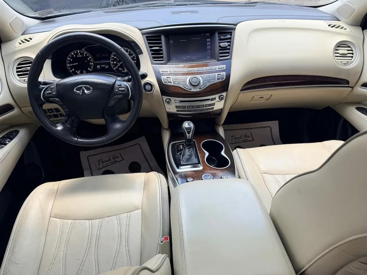 Infiniti QX60 PURE AWD 2019