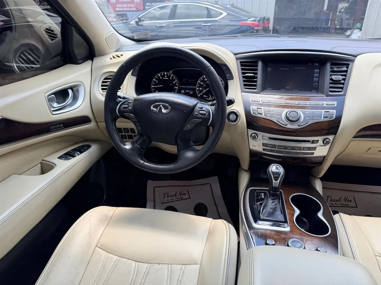 Infiniti QX60 PURE AWD 2019