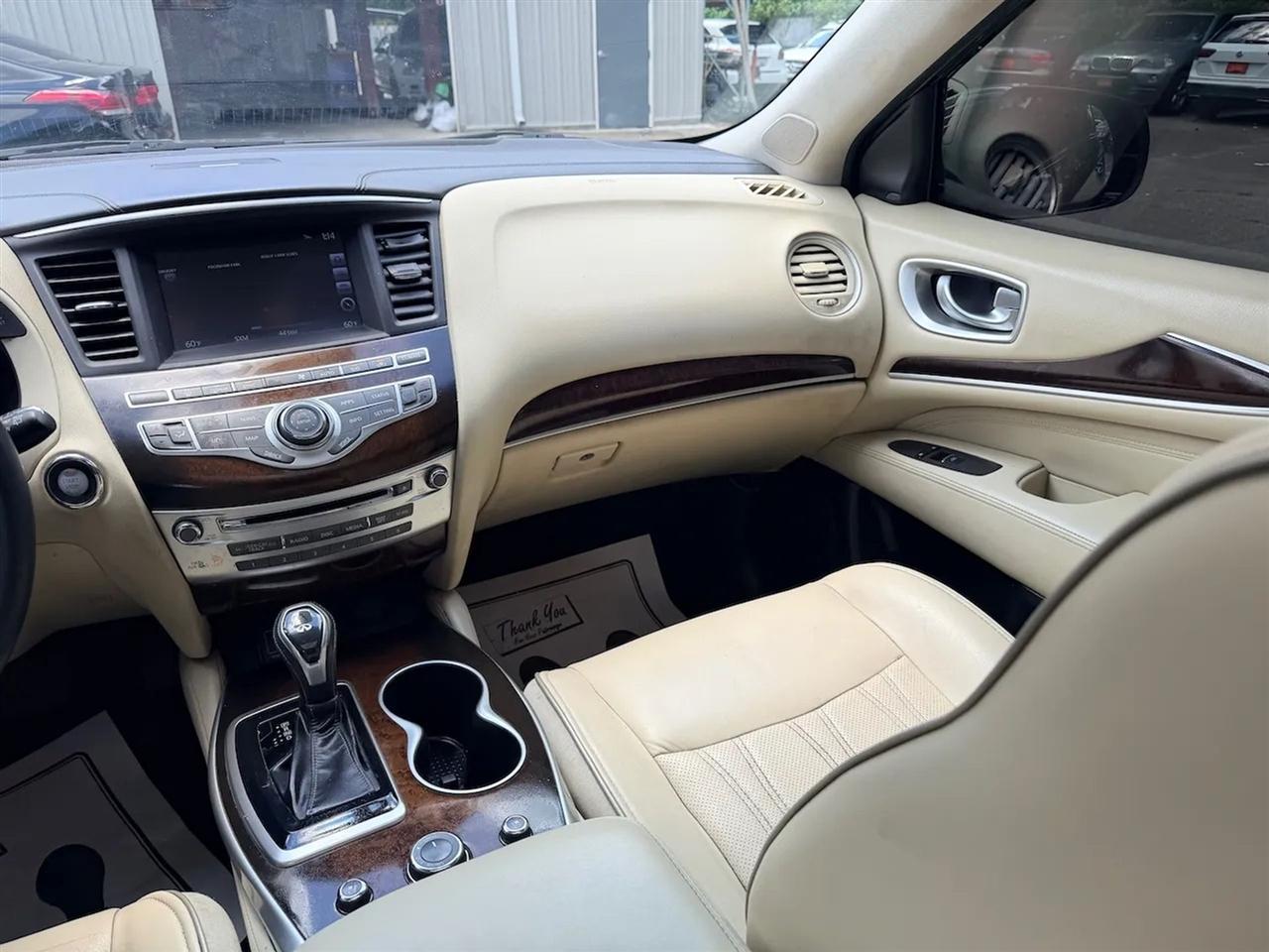 Infiniti QX60 PURE AWD 2019